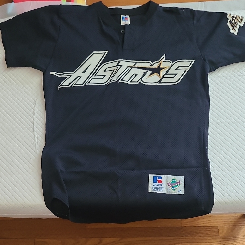 Houston Astros Batting Practice Jersey